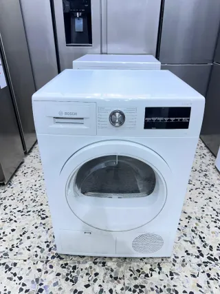Secadora Bosch 7kg con Garantía y Transporte