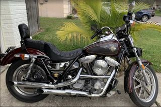 Harley-Davidson FXR Low Rider Sport