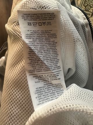 Chaqueta Nike Air retro