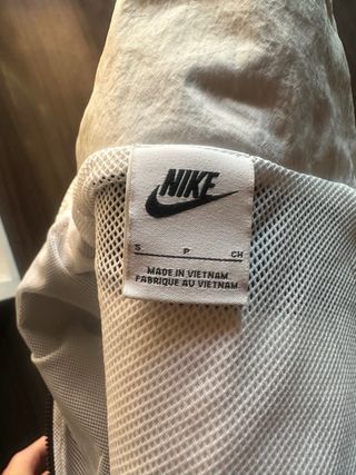 Chaqueta Nike Air retro