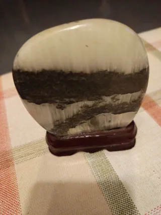 Piedra decorativa china antigua