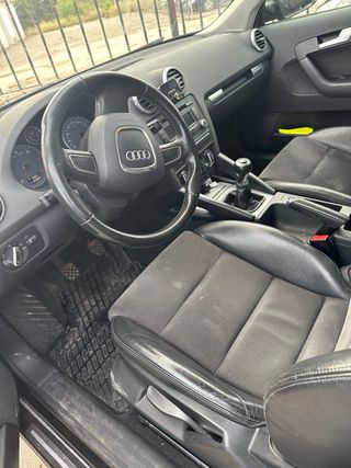 Audi A3 2011