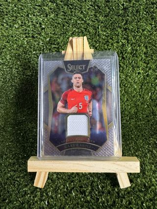 Gary Cahill Autógrafo /199 Panini Select