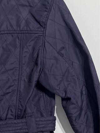 Parka Barbour Morada