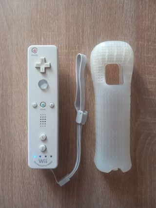 Mando Wii Original con Motion Plus