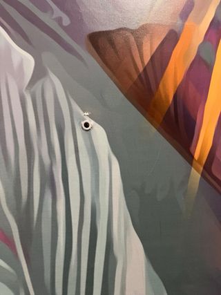 Papel pintado paisaje selva tropical