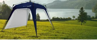 Tienda Jardín/Río Azul