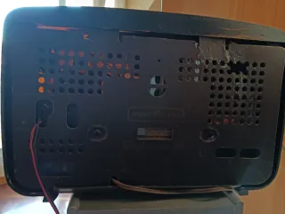 Radio Vintage Elektra Nordmende