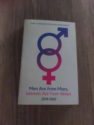 Men Are from Mars, Women Are from Venus
