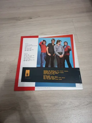 Rockpile Seconds of Pleasure LP