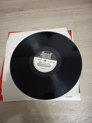 Rockpile Seconds of Pleasure LP