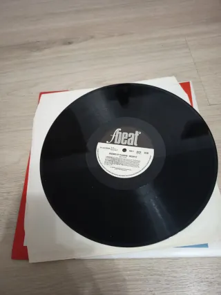 Rockpile Seconds of Pleasure LP