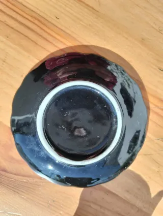 Tazzina e piattino vintage Gibilterra