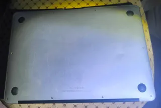 MacBook Air 13” 2017 i5 8GB 128SSD – Tastiera US