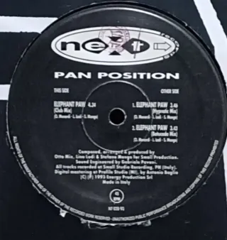 9 Vinili Dance Anni 90