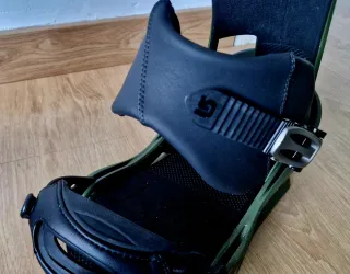 FIJACION SNOWBOARD BURTON CUSTOM