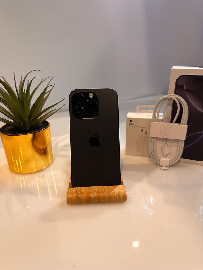 iPhone 16 Pro afbeelding 2