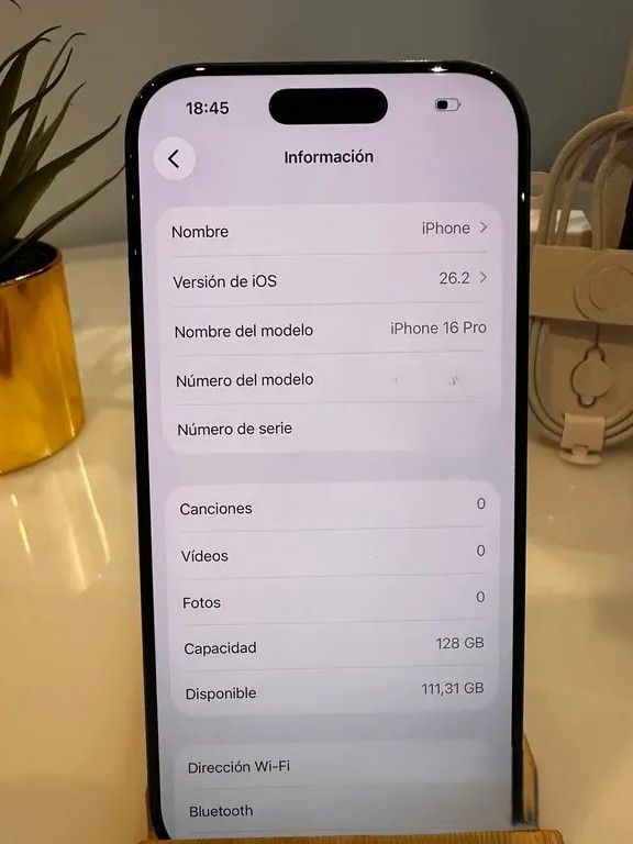 iPhone 16 Pro afbeelding 5