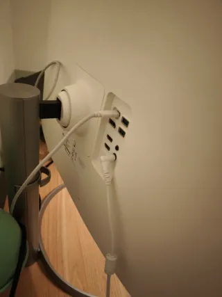 Monitor LG 27UP850N-W 27" LED IPS UltraHD 4K