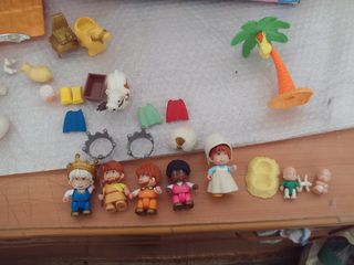 juguete pin y pon portal de belen ref pinypon comp