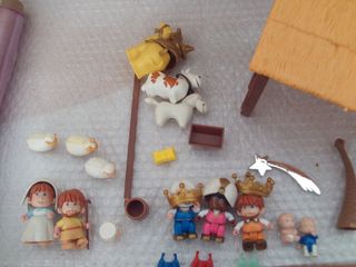 juguete pin y pon portal de belen ref pinypon comp