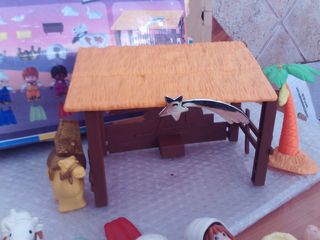 juguete pin y pon portal de belen ref pinypon comp