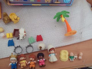 juguete pin y pon portal de belen ref pinypon comp