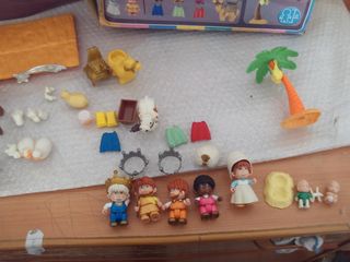 juguete pin y pon portal de belen ref pinypon comp