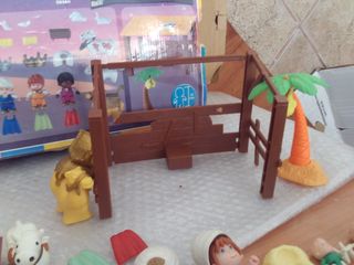 juguete pin y pon portal de belen ref pinypon comp