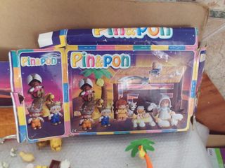 juguete pin y pon portal de belen ref pinypon comp
