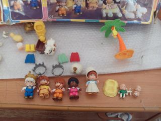 juguete pin y pon portal de belen ref pinypon comp