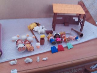 juguete pin y pon portal de belen ref pinypon comp