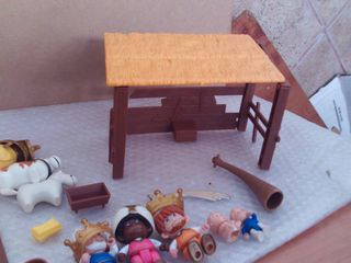 juguete pin y pon portal de belen ref pinypon comp