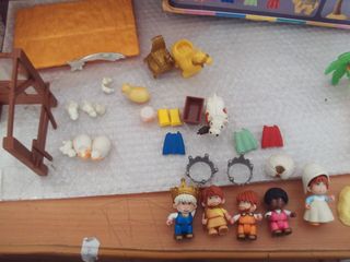 juguete pin y pon portal de belen ref pinypon comp