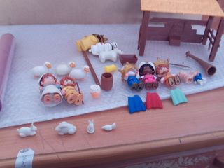 juguete pin y pon portal de belen ref pinypon comp