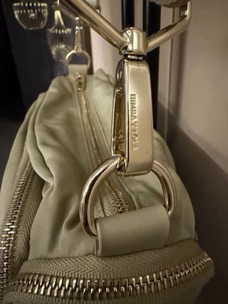 Bolso bandolera Bimba y Lola verde