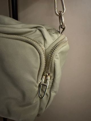 Bolso bandolera Bimba y Lola verde