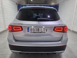 Mercedes-Benz Clase GLC GLC 300 de 4MATIC