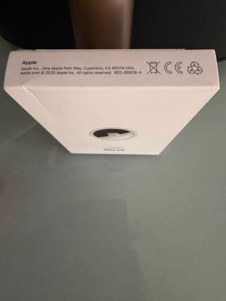 Confezione di 4 Apple AirTag