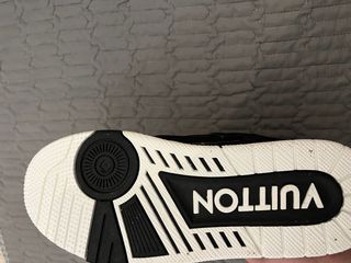 Sneakers Louis Vuitton Skaters