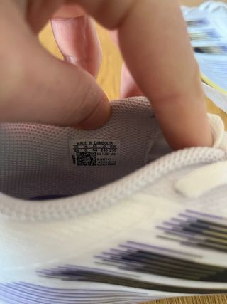 Adidas F50 League FG/MG - Eu 38