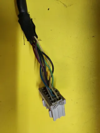 RETROVISOR IZQUIERDO HONDA CIVIC VIII GRIS-OSC