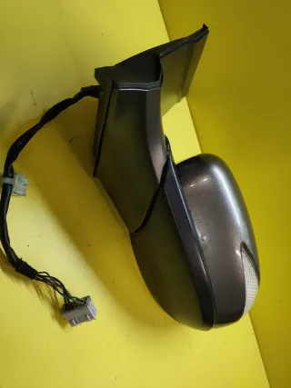 RETROVISOR IZQUIERDO HONDA CIVIC VIII GRIS-OSC