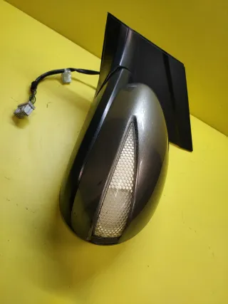 RETROVISOR IZQUIERDO HONDA CIVIC VIII GRIS-OSC