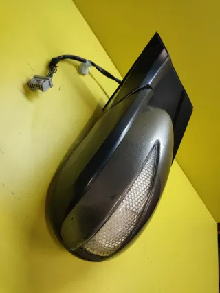 RETROVISOR IZQUIERDO HONDA CIVIC VIII GRIS-OSC