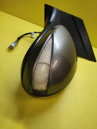 RETROVISOR IZQUIERDO HONDA CIVIC VIII GRIS-OSC