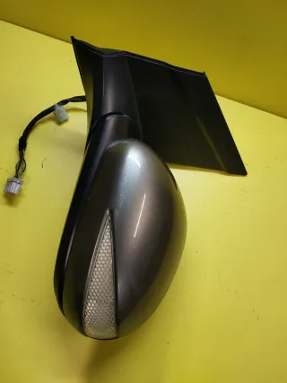 RETROVISOR IZQUIERDO HONDA CIVIC VIII GRIS-OSC