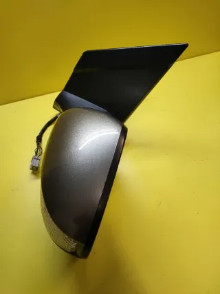 RETROVISOR IZQUIERDO HONDA CIVIC VIII GRIS-OSC