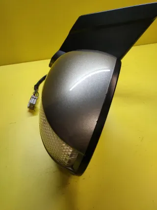 RETROVISOR IZQUIERDO HONDA CIVIC VIII GRIS-OSC