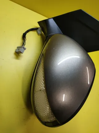 RETROVISOR IZQUIERDO HONDA CIVIC VIII GRIS-OSC